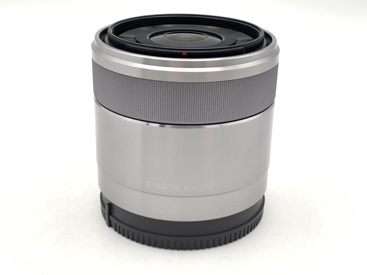 中古：B(並品)】ソニー E 30mm F3.5 Macro [SEL30M35] | 2443490009807