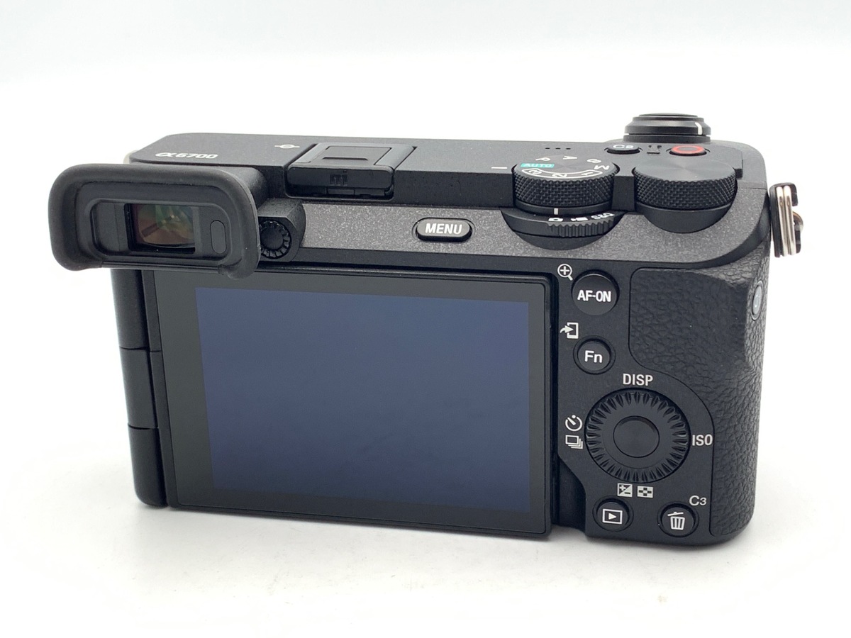 中古：B(並品)】ソニー α6700 ボディ [ILCE-6700] | 2443880023147
