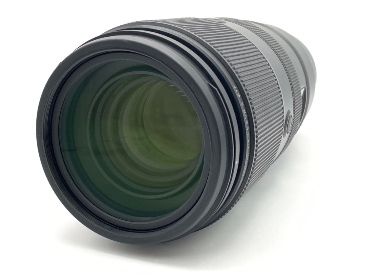 【中古】(ニコン) Nikon Z 100-400/4.5-5.6 VR S 中古】ニコン NIKKOR Z 100-400mm f/4.5-5.6 VR S｜｜カメラのキタムラ