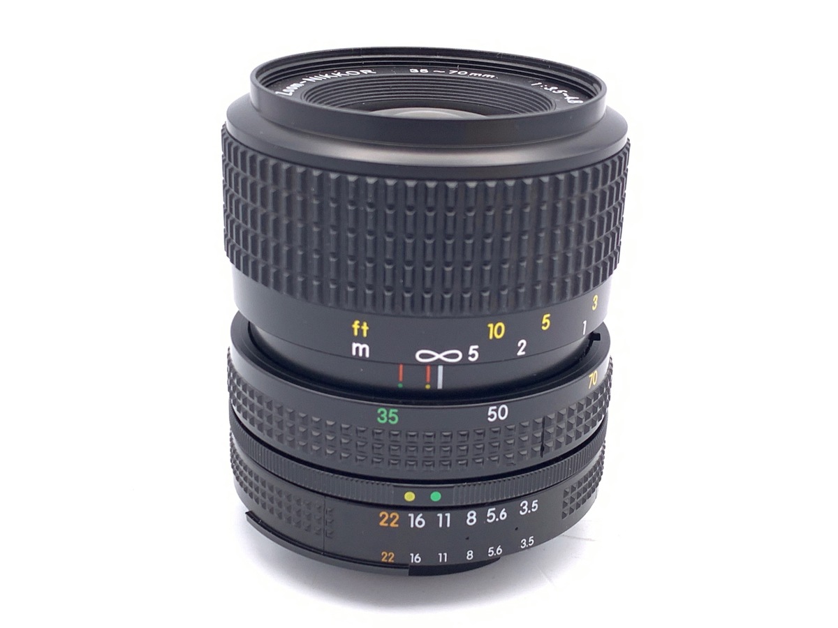 中古】ニコン Ai-S 35-70mm F3.5-4.8 在庫一覧｜カメラのキタムラ