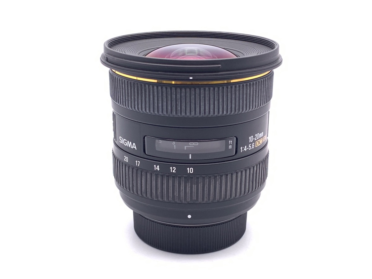 中古】シグマ 10-20mm F4-5.6 EX DC /HSM ニコン用 在庫一覧｜カメラの