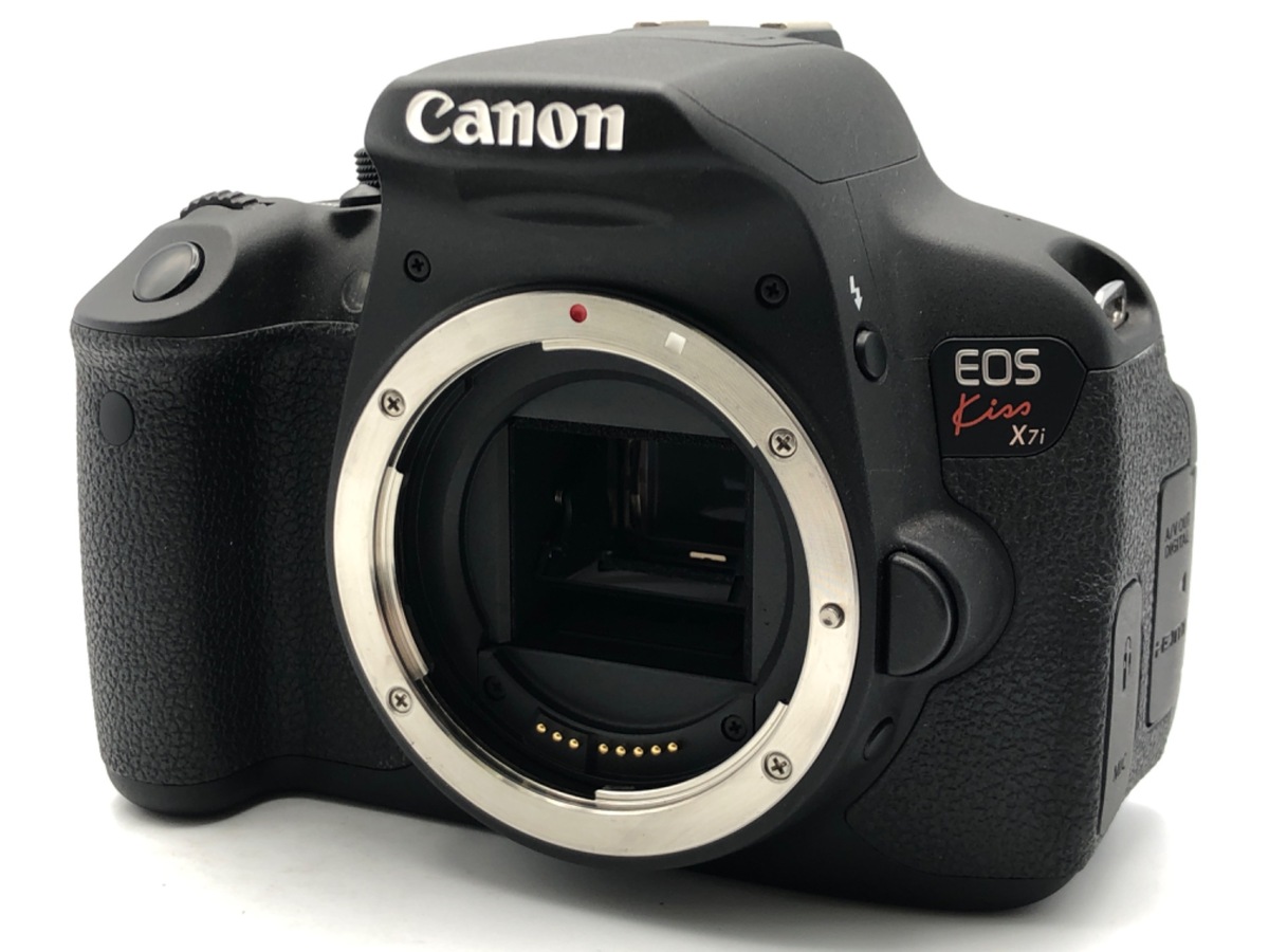 中古】デジタル一眼レフ｜eos kiss x7i 在庫一覧｜カメラのキタムラ