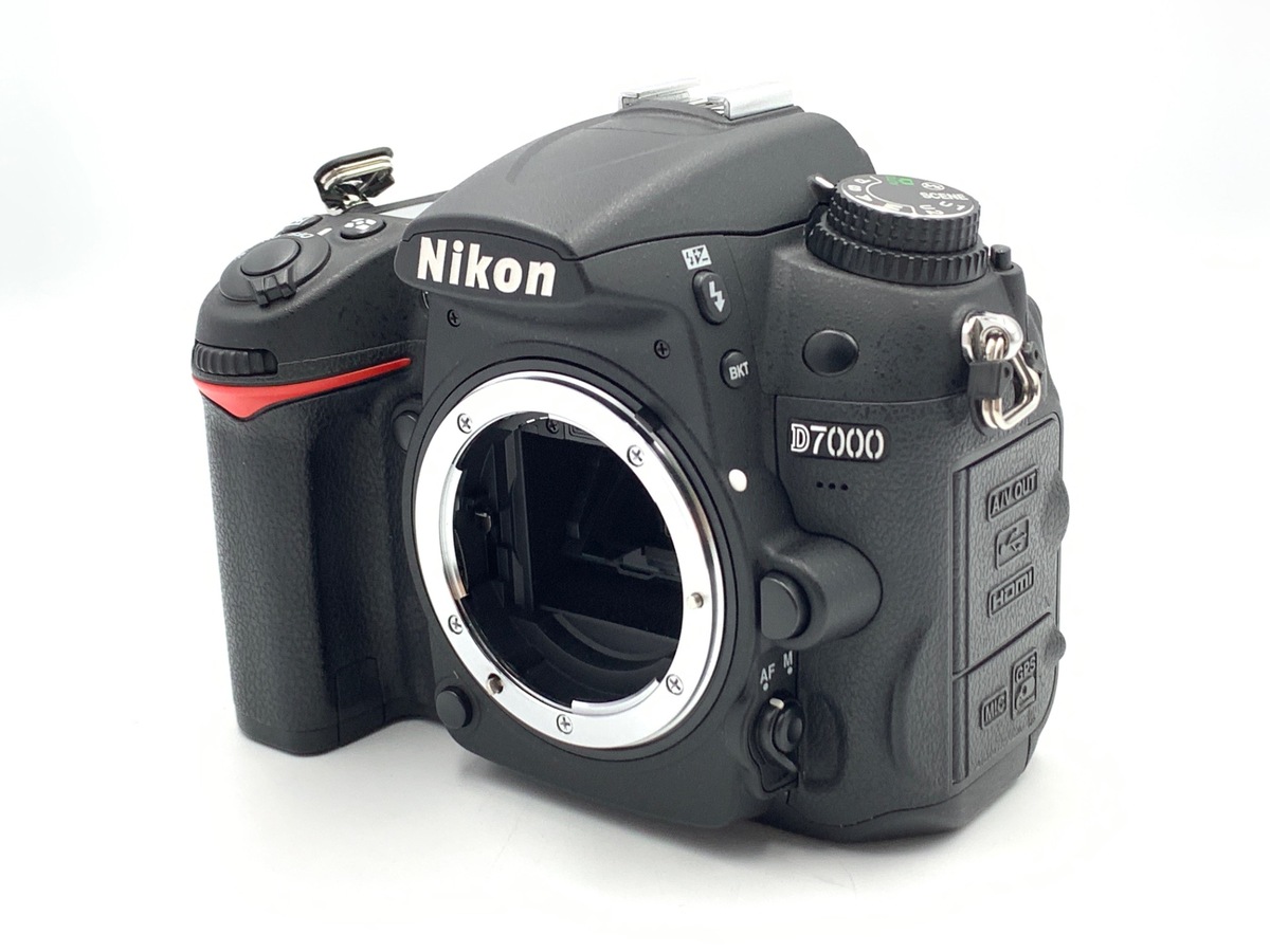 中古】ニコン D7000 ボディ｜｜カメラのキタムラネットショップ