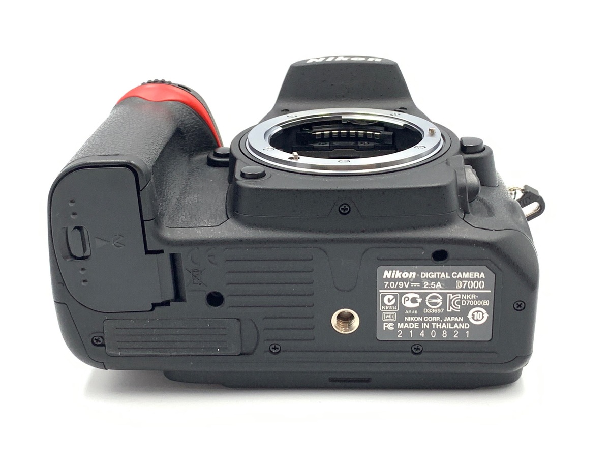 中古】ニコン D7000 ボディ｜｜カメラのキタムラネットショップ