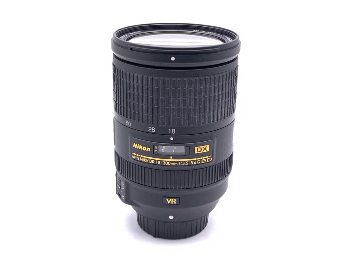 AF-S DX NIKKOR 18-300mm f/3.5-5.6G ED VR 中古価格比較 - 価格.com
