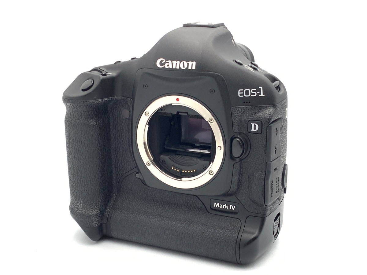 中古】キヤノン EOS-1D MarkIV 在庫一覧｜カメラのキタムラ