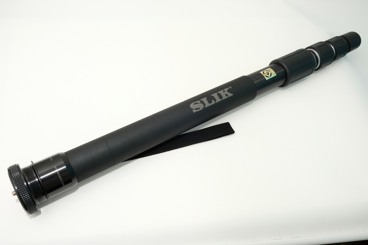 中古：B(並品)】スリック 一脚 ザ プロポッドスポーツ | 2443880024373