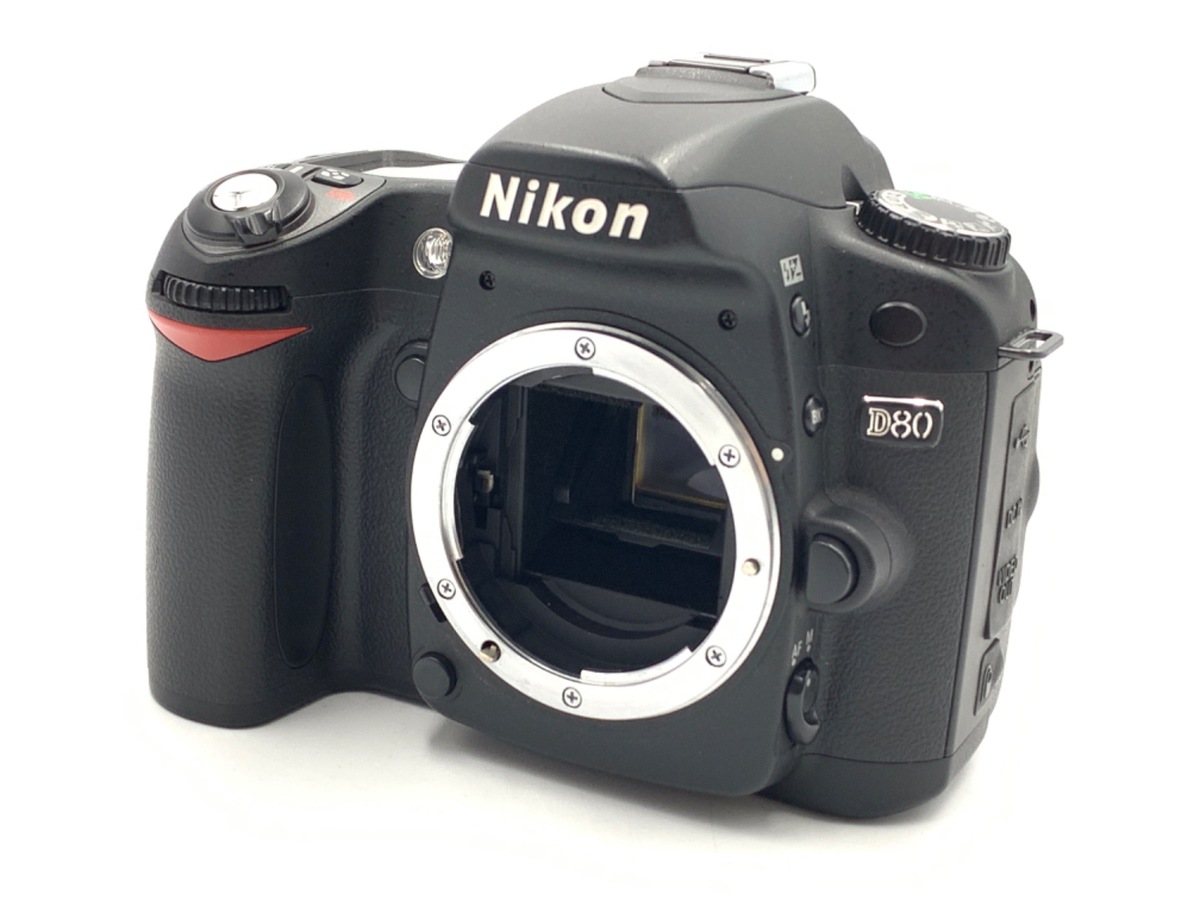 中古】ニコン D80 ボディ 在庫一覧｜カメラのキタムラ