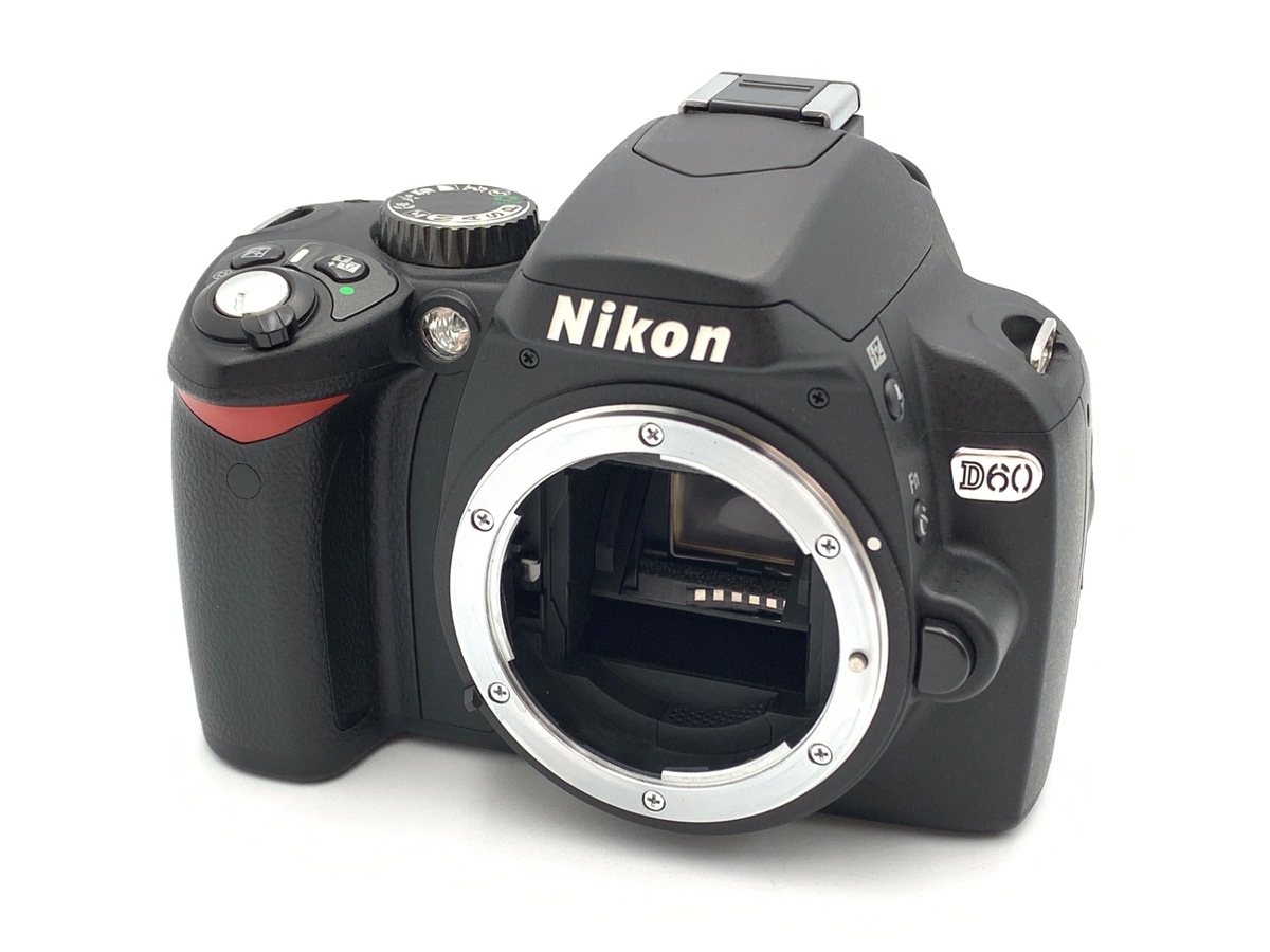 中古】ニコン D60 ボディ 在庫一覧｜カメラのキタムラ