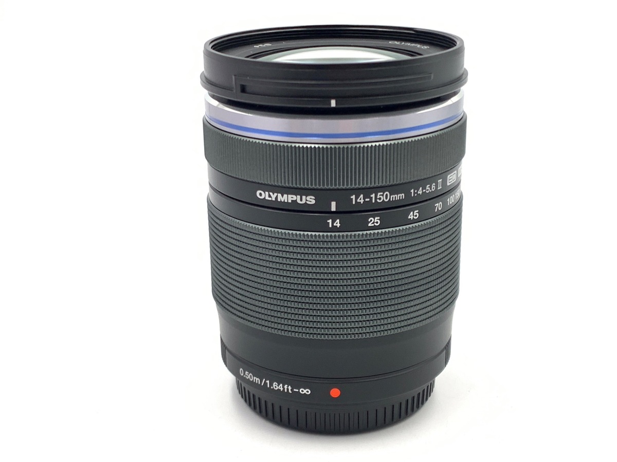 中古】オリンパス M.ZUIKO DIGITAL ED 14-150mm F4.0-5.6 II 在庫一覧
