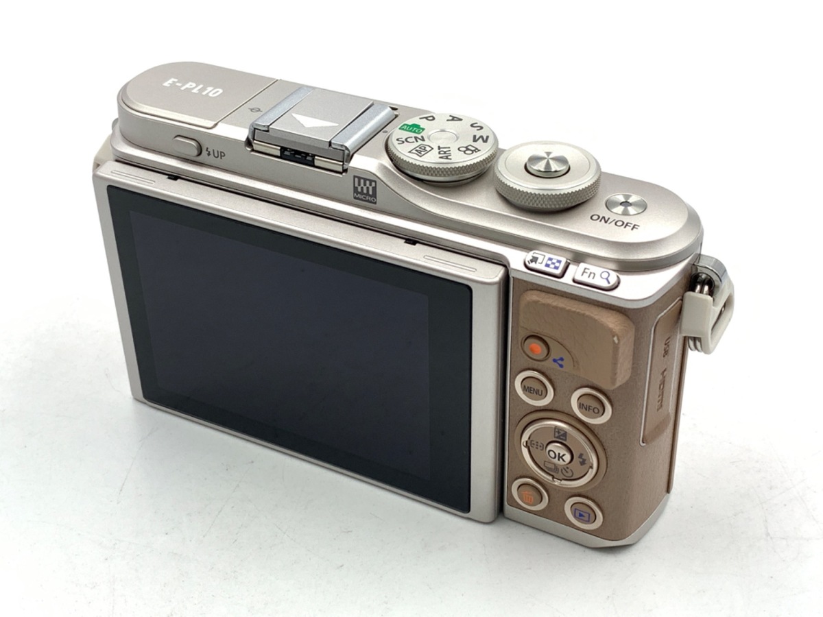 �I�����p�X PEN E-PL10 �{�f�B �u���E��