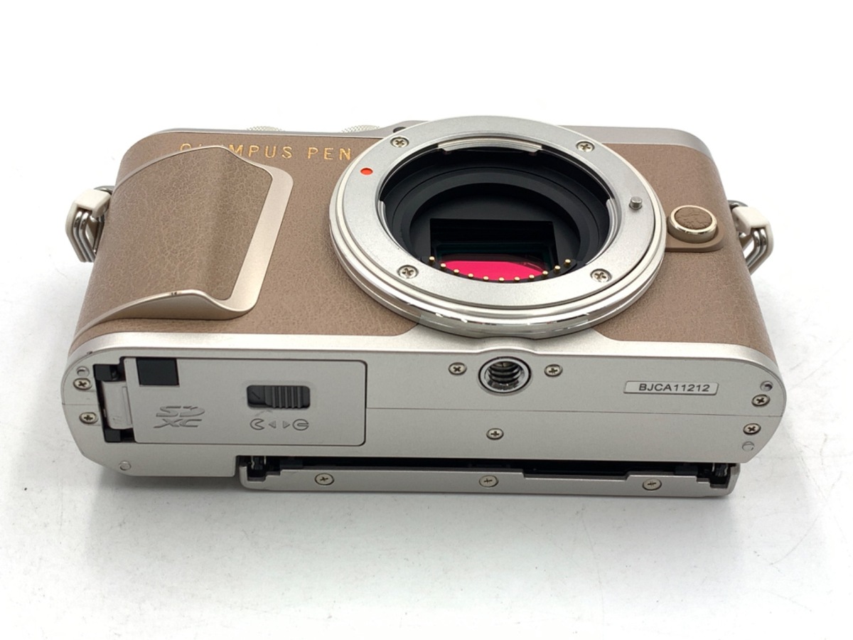 �I�����p�X PEN E-PL10 �{�f�B �u���E��