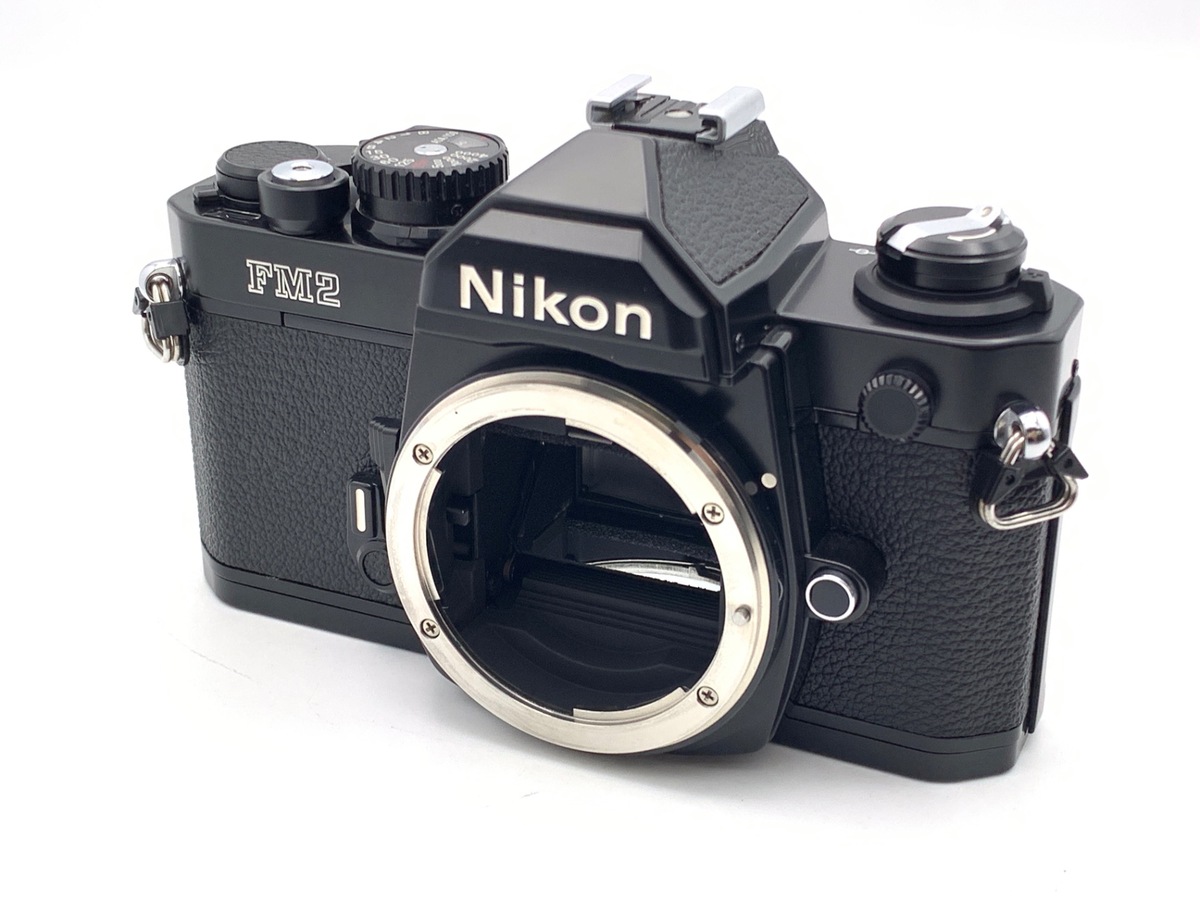 【美品】 ニコン Nikon New FM2 Body ブラック 中古】ニコン New FM2 Body ブラック｜｜カメラのキタムラネットショップ