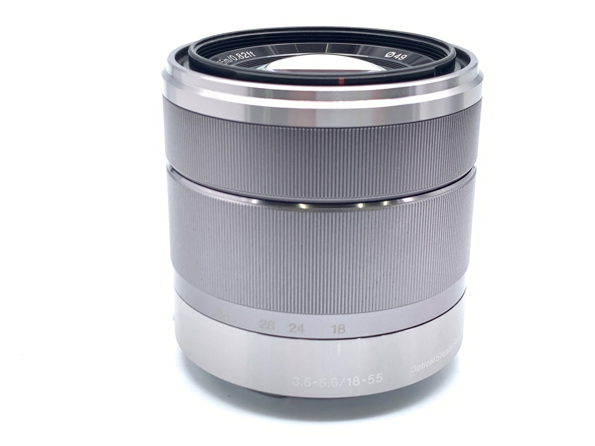 中古】ソニー E18-55mm F3.5-5.6 OSS [SEL1855] 在庫一覧｜カメラの