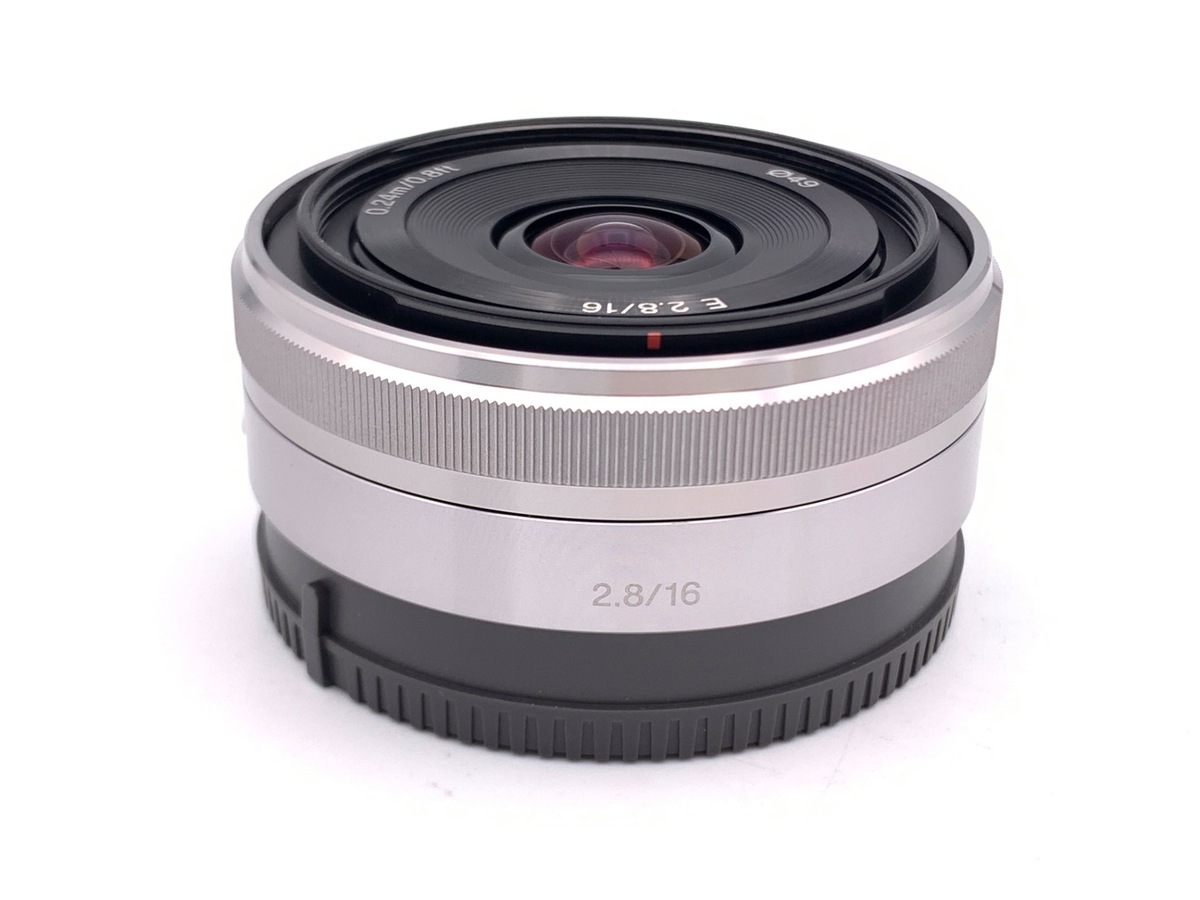中古】ソニー E 16mm F2.8 [SEL16F28] 在庫一覧｜カメラのキタムラ