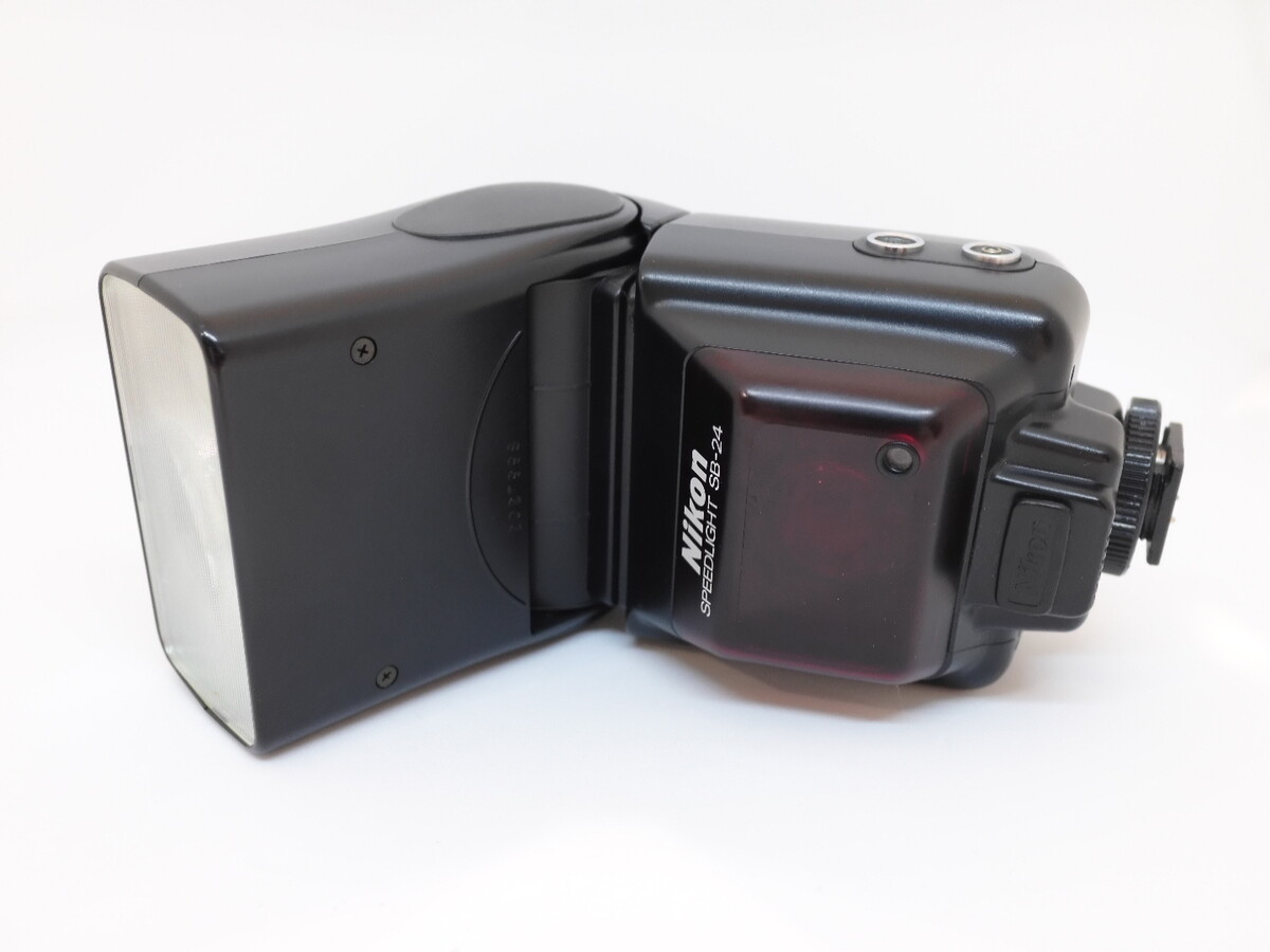 中古】ニコン SB-24 (スピードライト) 在庫一覧｜カメラのキタムラ