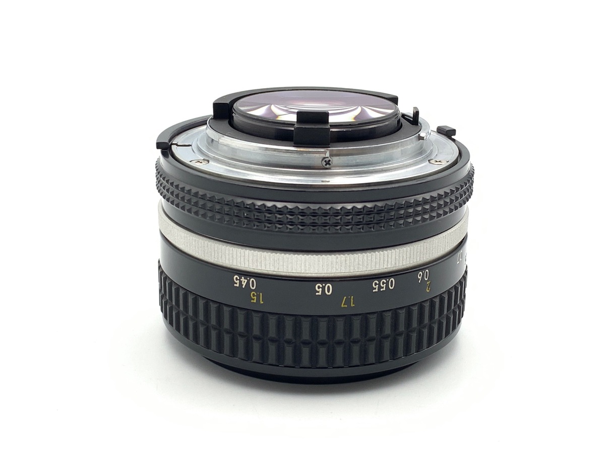 【中古】ニコン Ai 50mm F1.4