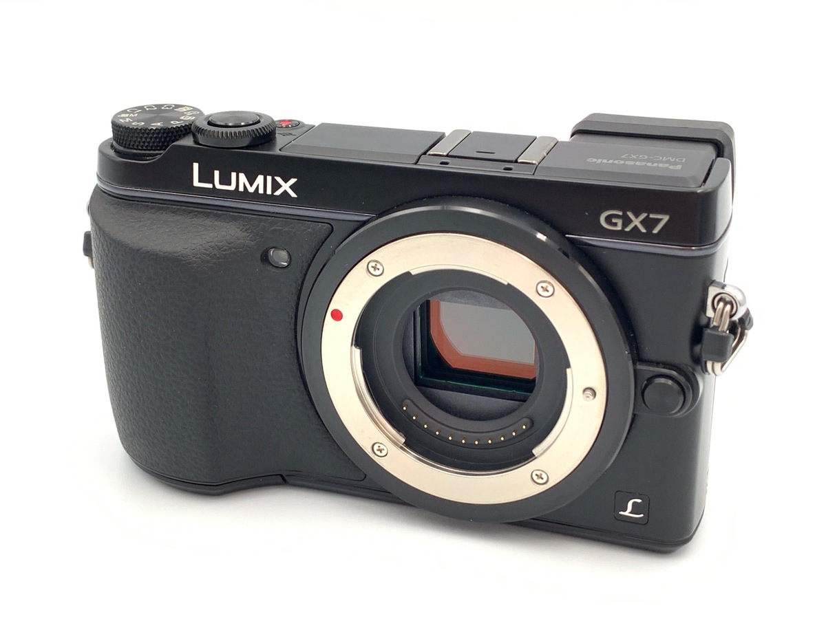 LUMIX DMC-GX7 ボディ 中古価格比較 - 価格.com