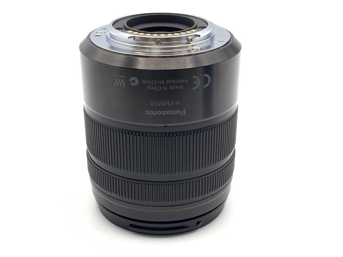 LUMIX G VARIO 45-150/4.0-5.6 ASPH./MEGA O.I.S. ��ׯ� (H-FS45150-K)