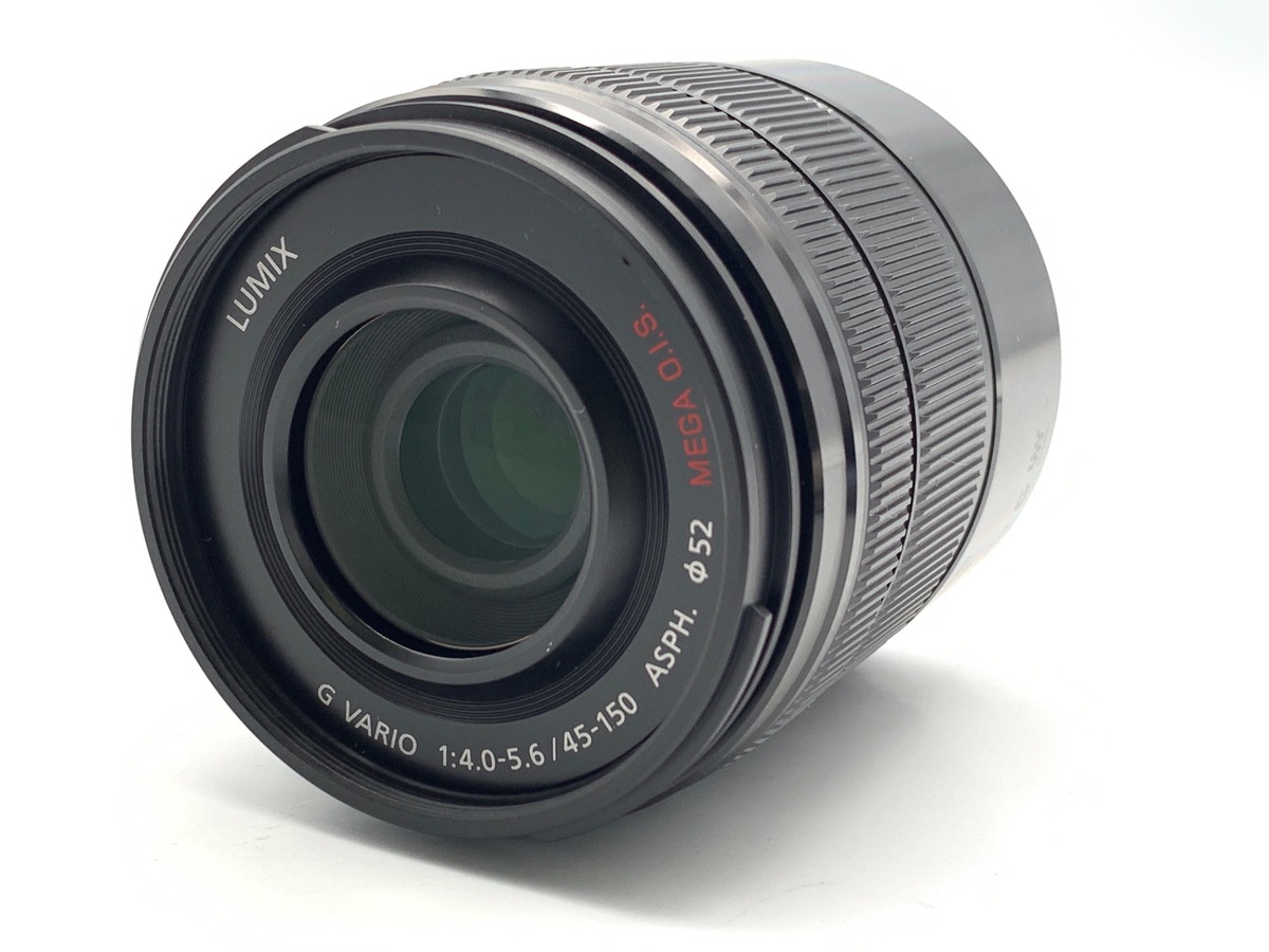 LUMIX G VARIO 45-150/4.0-5.6 ASPH./MEGA O.I.S. ��ׯ� (H-FS45150-K)