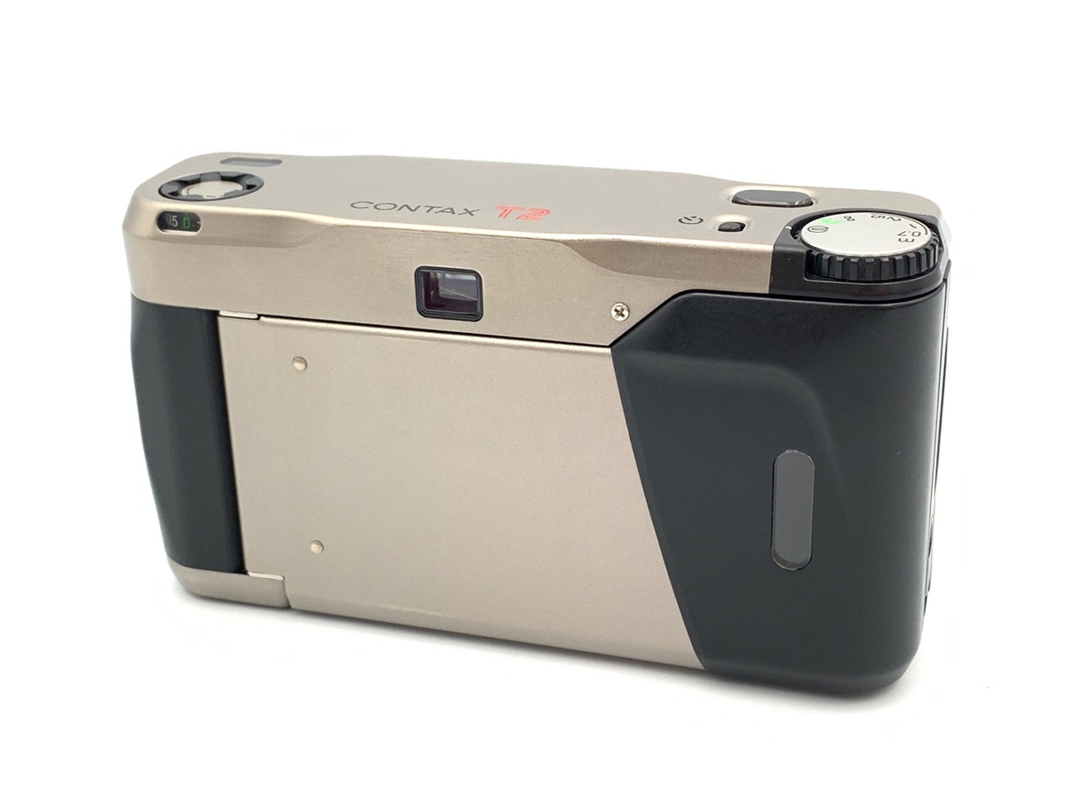 中古】コンタックス（CONTAX） コンタックス T2 チタンクローム