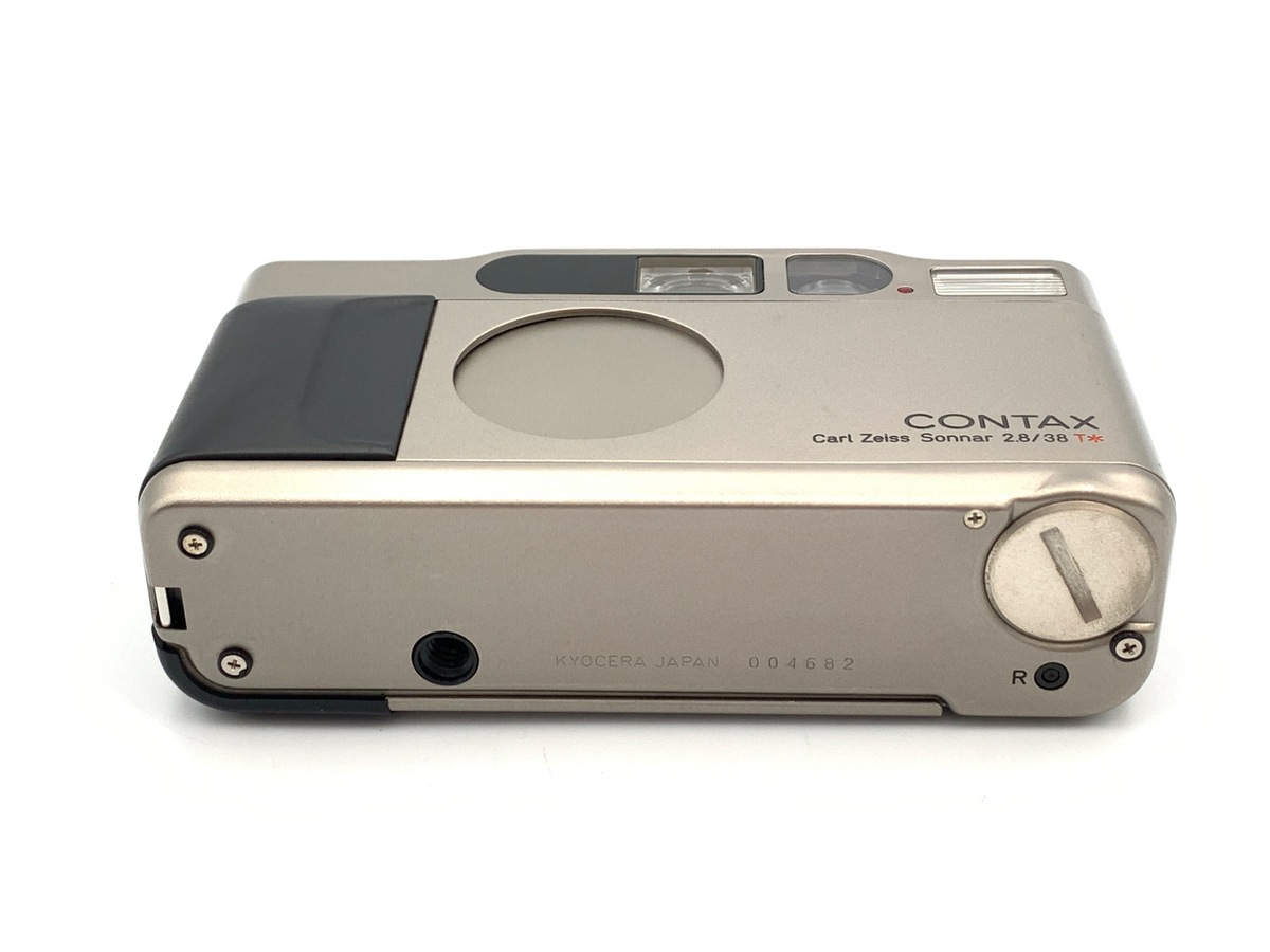 中古】コンタックス（CONTAX） コンタックス T2 チタンクローム