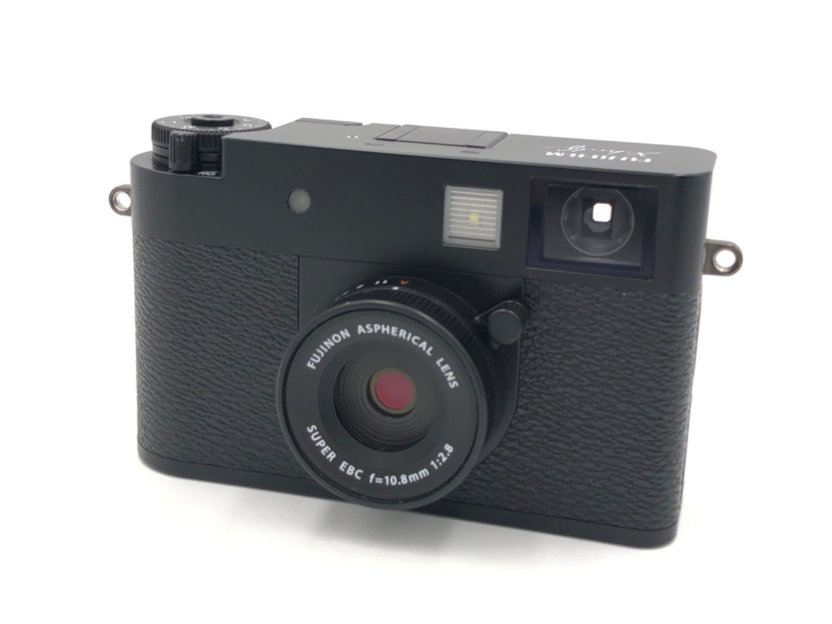 中古】フジフイルム X half ブラック [X-HF1-B JP] 在庫一覧｜カメラの