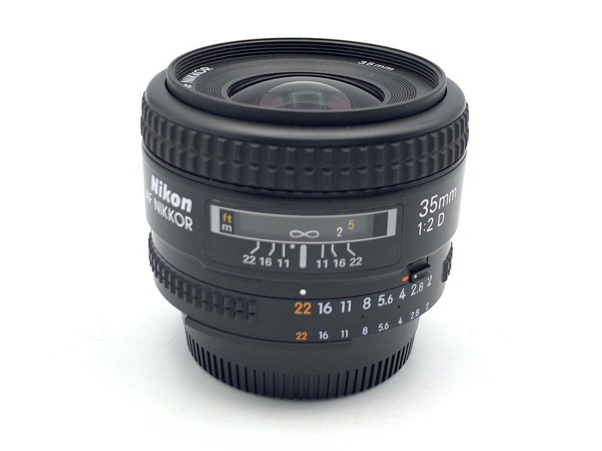 中古】Ai AF Nikkor 35mm F2D 在庫一覧｜カメラのキタムラ