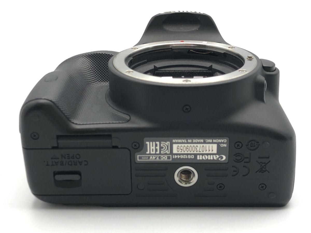 EOS kiss X7 ボディ【1800万画素】