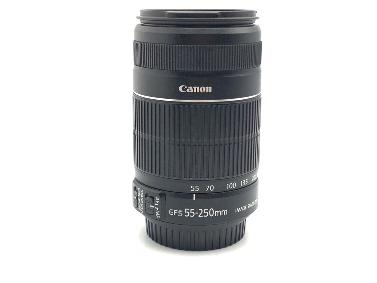 中古】キヤノン EF-S55-250mm F4-5.6 IS II 在庫一覧｜カメラのキタムラ