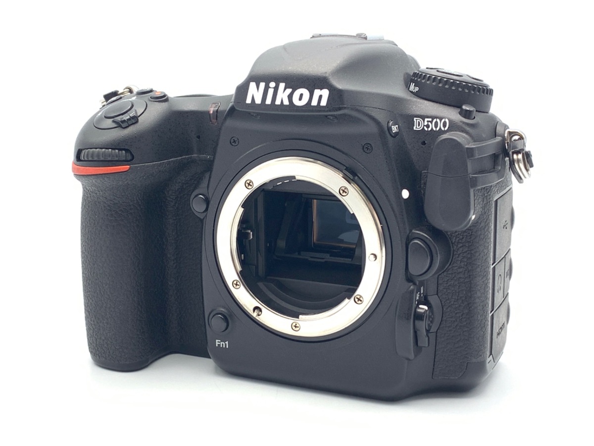 中古】ニコン D500 ボディ 在庫一覧｜カメラのキタムラ