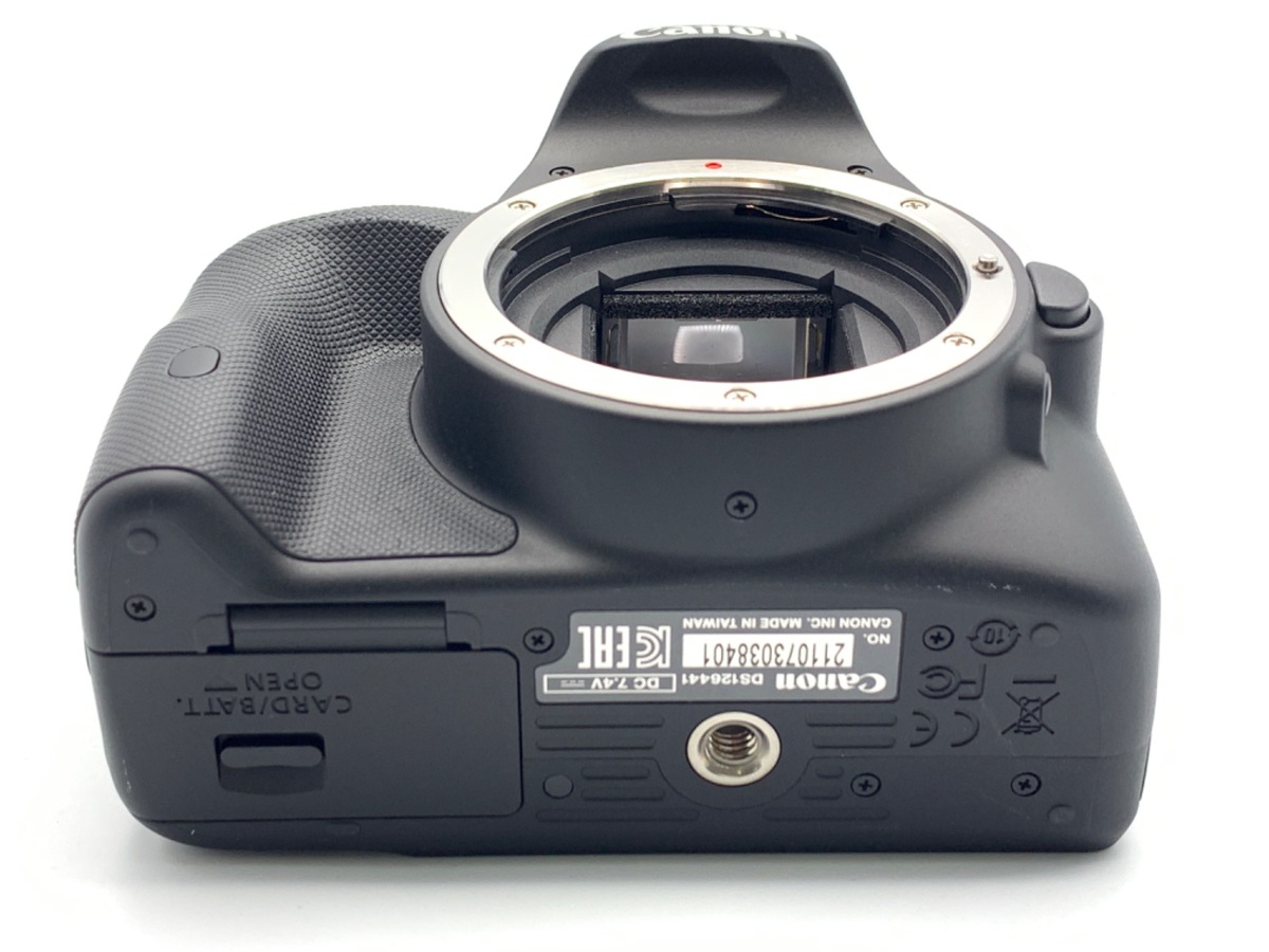 EOS kiss X7 ボディ【1800万画素】