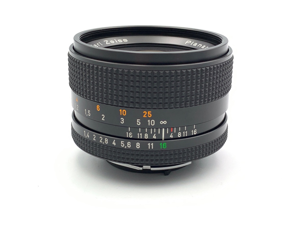 RTSプラナー 50/1.4 MM(J)