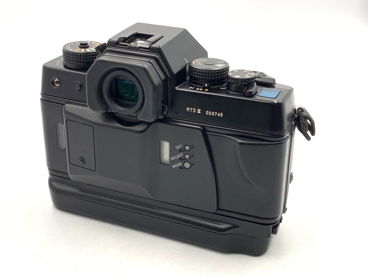 �R���^�b�N�X RTS III Body