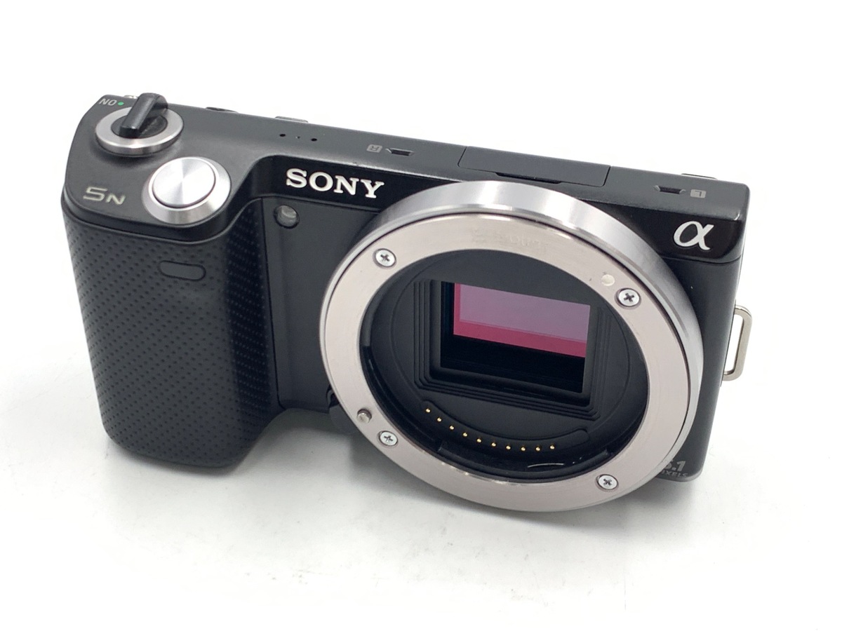 α NEX-5N ボディ 中古価格比較 - 価格.com