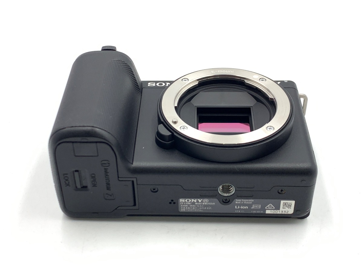 VLOGCAM ZV-E10 II ���ި ��ׯ� [ZV-E10M2 B]