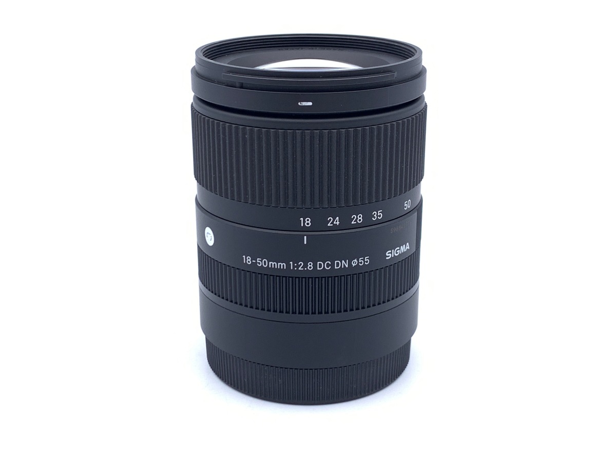 18-50mm F2.8 DC DN Contemporary ソニーE用