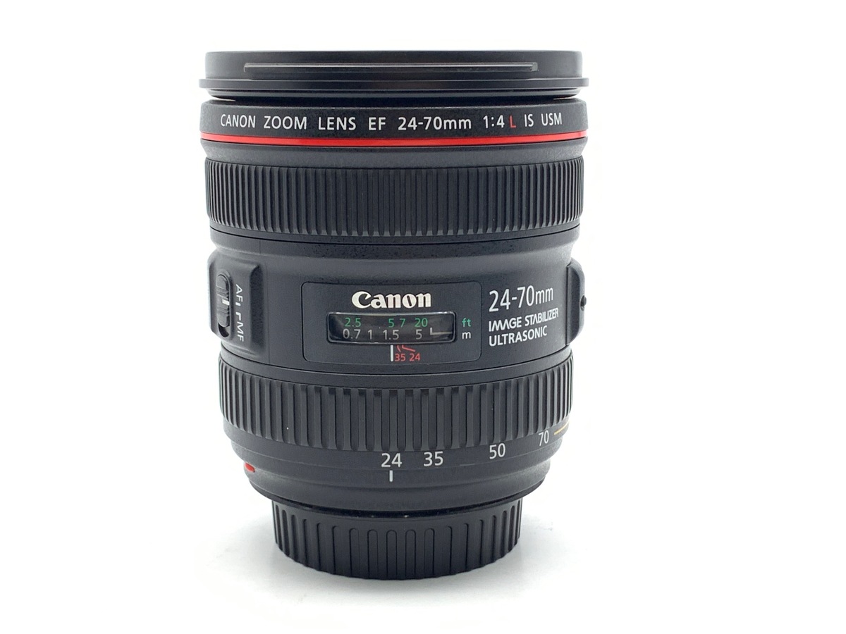サ*ー様 Canon 24-70mm f/4L IS USM レンズ　中古 EF24-70mm F4L IS USM 中古価格比較 - 価格.com