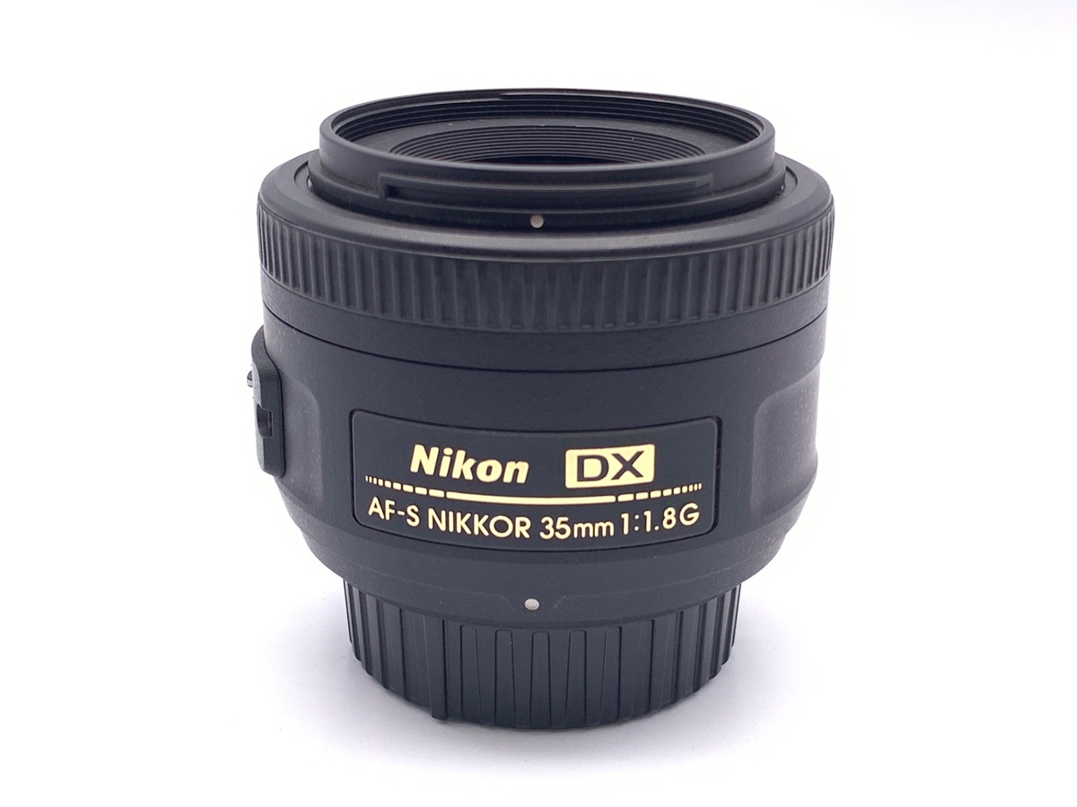 中古】ニコン AF-S DX NIKKOR 35mm f/1.8G 在庫一覧｜カメラのキタムラ