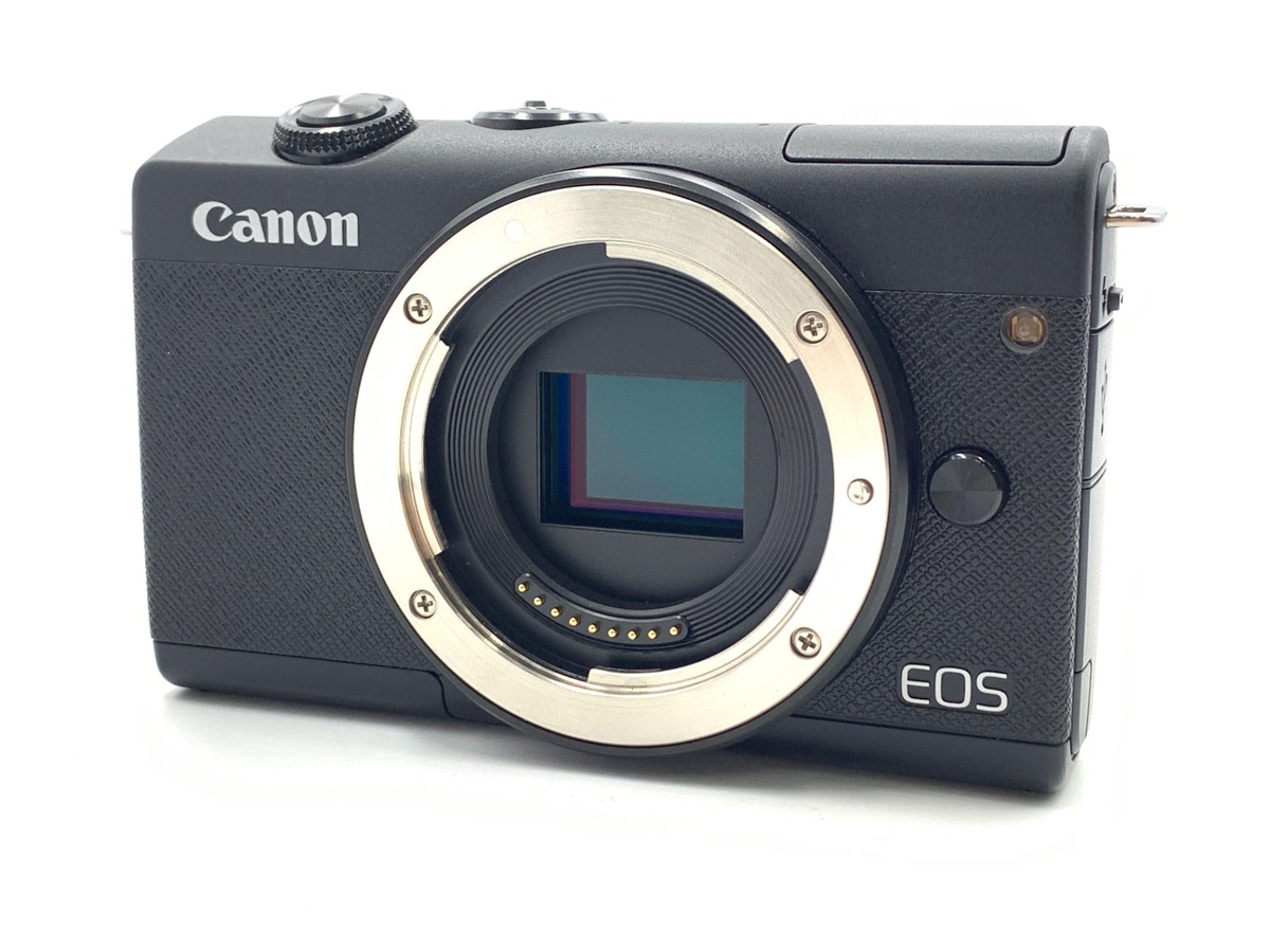 中古】キヤノン EOS M200 ボディ ブラック 在庫一覧｜カメラのキタムラ
