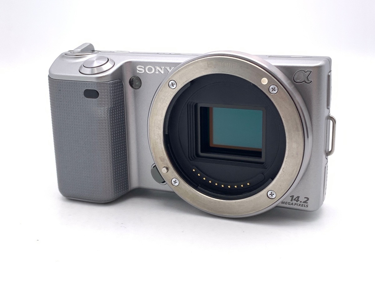 コロネ様フォロー割_SONY NEX-5 ❤️動作確認済 スマホ転送 シルバー 中古】ソニー α NEX-5 ボディ シルバー 在庫一覧｜カメラのキタムラ