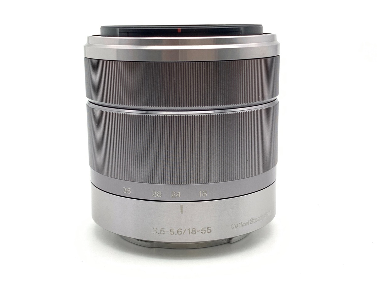 中古】ソニー E18-55mm F3.5-5.6 OSS [SEL1855] 在庫一覧｜カメラの