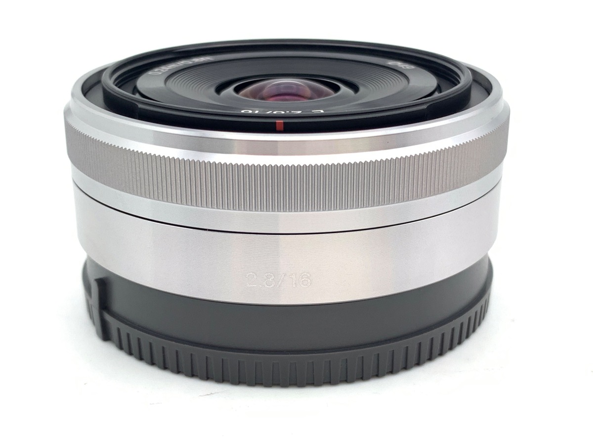 中古】ソニー E 16mm F2.8 [SEL16F28] 在庫一覧｜カメラのキタムラ