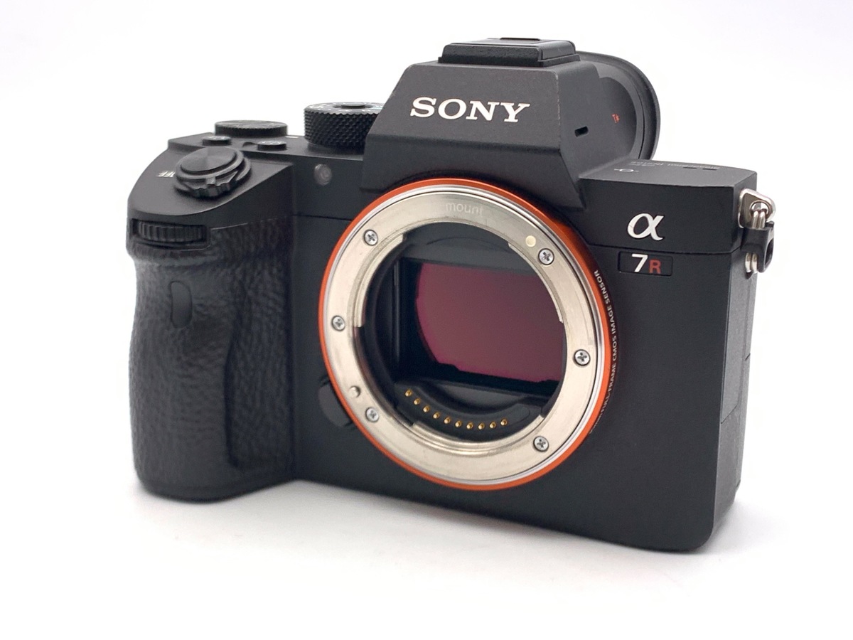 中古】ソニー α7R III ボディ [ILCE-7RM3] 在庫一覧｜カメラのキタムラ