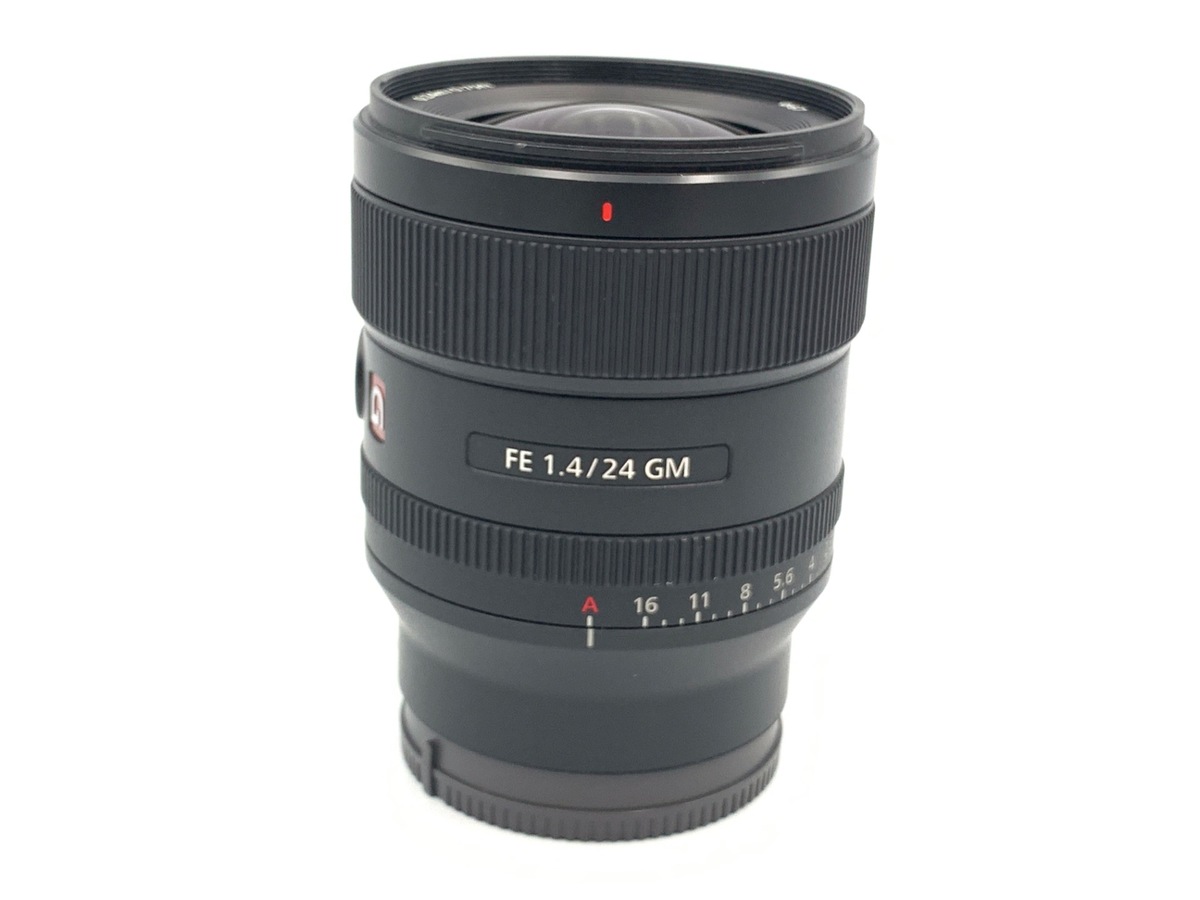 中古】ソニー FE 24mm F1.4 GM [SEL24F14GM] 在庫一覧｜カメラのキタムラ