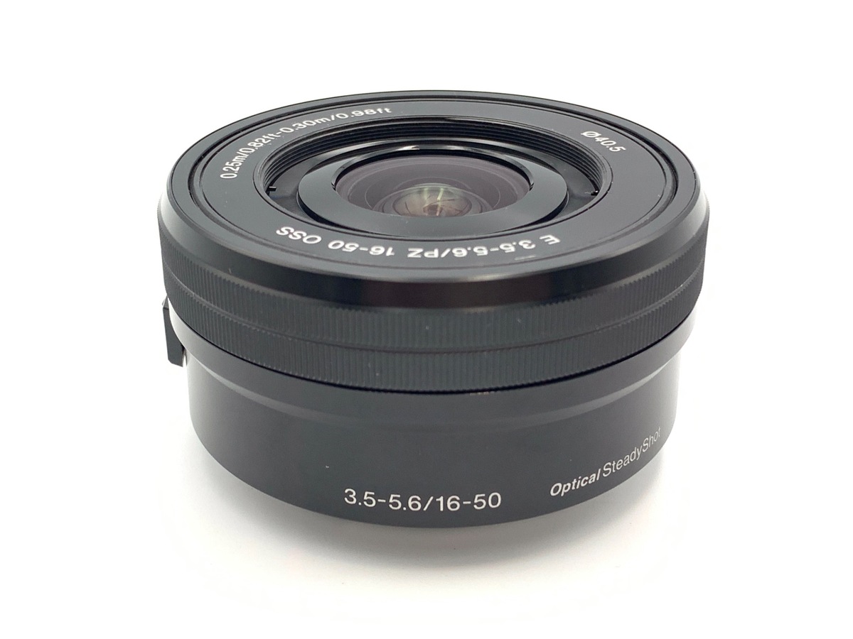中古】ソニー E PZ 16-50mm F3.5-5.6 OSS [SELP1650] 在庫一覧｜カメラ