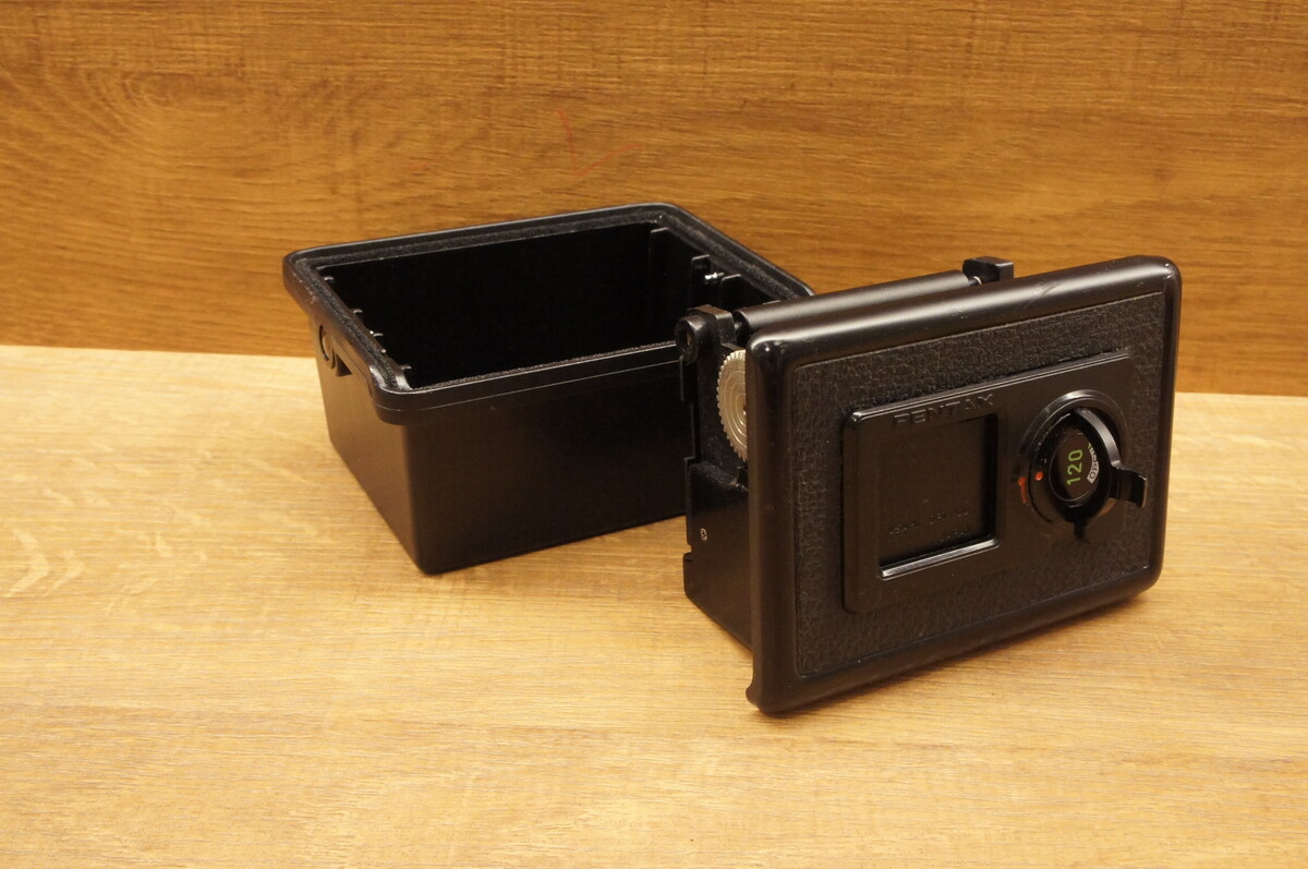 中古】ペンタックス 120フィルムバック 645 在庫一覧｜カメラのキタムラ