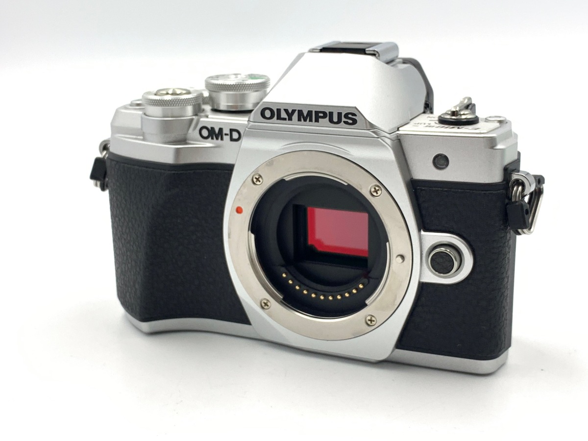 中古】オリンパス OM-D E-M10 MarkIII ボディ シルバー 在庫一覧
