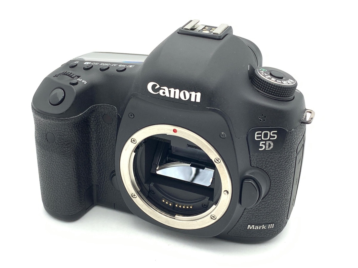 中古】キヤノン EOS 5D MarkIII ボディ 在庫一覧｜カメラのキタムラ
