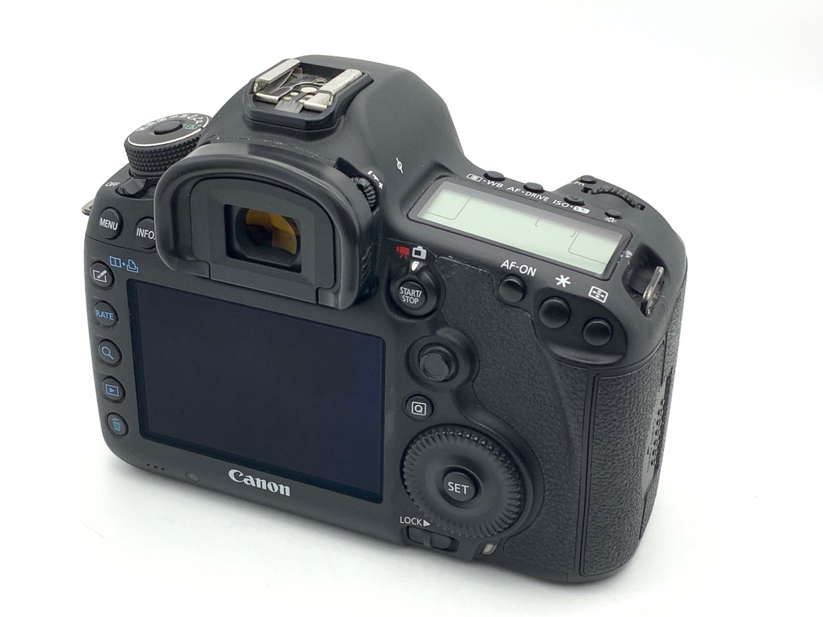【中古】 キヤノン EOS 5D MarkIII ボディ➕バッテリー1個その他 中古：B(並品)】キヤノン EOS 5D MarkIII ボディ | 2443880028906